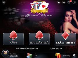 Game Bai QKA B52 Game Bài اسکرین شاٹ 1