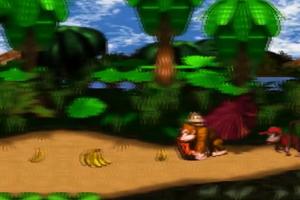 Donkey Kong Country 4 Hinto 海報