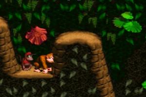 Donkey Kong Country 4 Hinto تصوير الشاشة 1