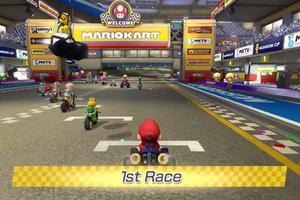 New MarioKart 8 Hinto الملصق