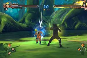 New Naruto Senki Ultimate Ninja Storm 4 Trick الملصق