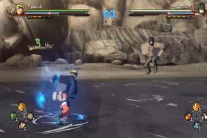 New Naruto Senki Ultimate Ninja Storm 4 Trick تصوير الشاشة 1