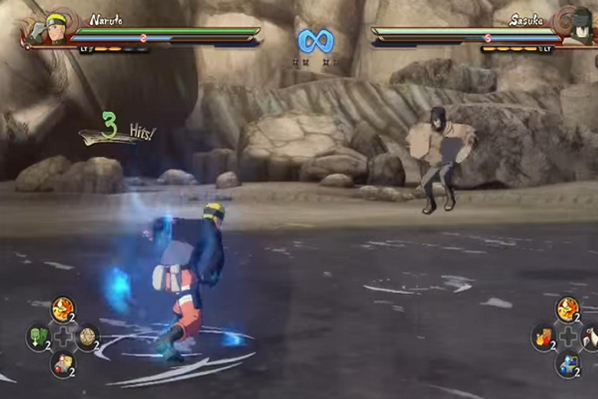 New Naruto Senki Ultimate Ninja Storm 4 Trick for Android ...
