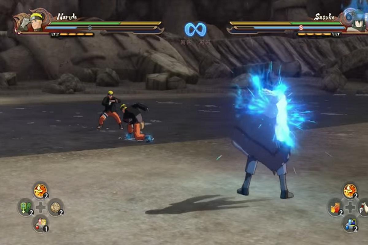 New Naruto Senki Ultimate Ninja Storm 4 Trick for Android ...