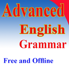 English grammar for advanced learner icône