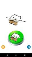 Bongo Cat Button 스크린샷 1