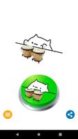 Bongo Cat Button 스크린샷 2