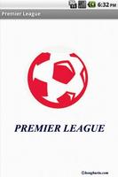 Premier League poster