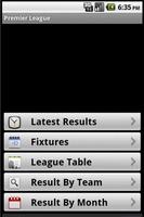 Premier League screenshot 1