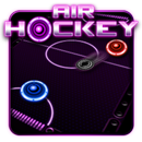 Glow Air Hockey: Classic APK