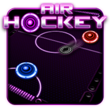 Glow Air Hockey: Classic