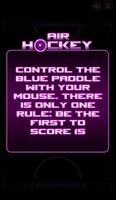 Glow Air Hockey: Classic スクリーンショット 2