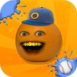 Nya Nya Orange Animation أيقونة