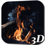 Bonfire Video Live Wallpaper