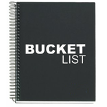 Bucket List Notes