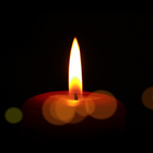 촛불 집회(출석, 전광판) ícone