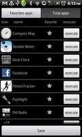 Feature Phone Launcher capture d'écran 2