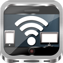 Data and File Sharing via WiFi APK