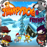 Run Rush - JumpyDog n Friends