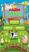 Farm Splash Mania poster