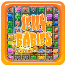 Jelly Babies - Match 3 Game APK