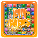 Jelly Babies - Match 3 Game-APK