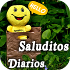 آیکون‌ Bonitos saludos diarios