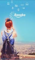 BONOBO Mobile E-Commerce Affiche