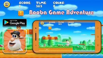 Booba Game Adventure постер