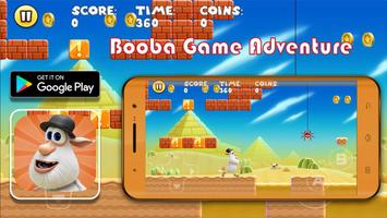 Booba Game Adventure ảnh chụp màn hình 1