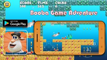 Booba Game Adventure ảnh chụp màn hình 2