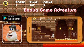 Booba Game Adventure ảnh chụp màn hình 3