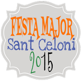 Festa Major Sant Celoni 2015 圖標