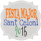 Festa Major Sant Celoni 2015 ícone