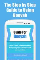 پوستر Guide > Booyah Video Chat Call