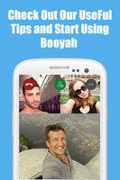 برنامه‌نما Guide > Booyah Video Chat Call عکس از صفحه