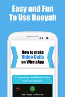 Guide > Booyah Video Chat Call تصوير الشاشة 2