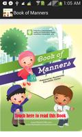 Book of Manners Poster