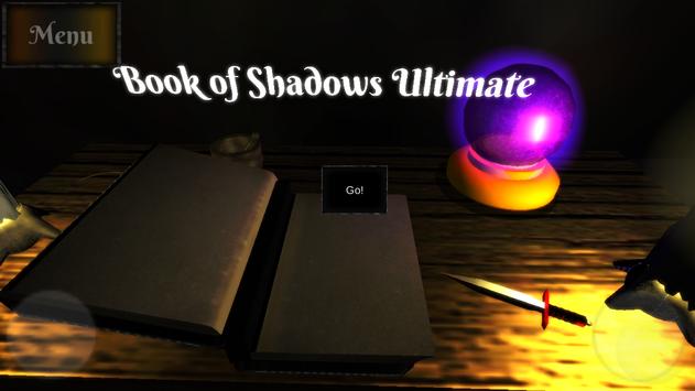 Book of Shadows Lite screenshot 1
