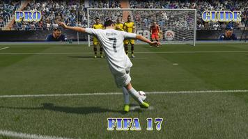 Pro GUIDE FIFA 17 :soccer Affiche