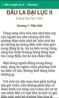 Truyện Tiên Hiệp 13 - Full screenshot 3