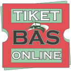 Tiket Bas Online icône