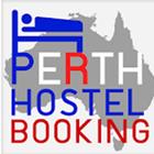 Perth Hostel Booking 2-icoon