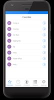 3 Schermata iContact Phone 8