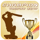 Cricket Champion Trophy 2017 ไอคอน