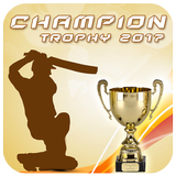 Cricket Champion Trophy 2017 आइकन