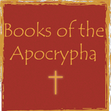Books of the Apocrypha icône