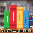 Gratis norske bøker आइकन