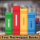 Gratis norske bøker آئیکن