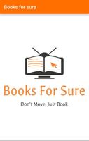 BooksForSure 海報